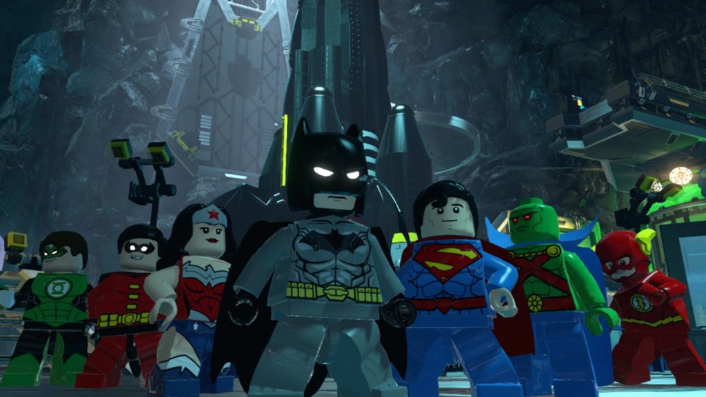 LEGO Batman 3 MÁS ALLÁ DE GOTHAM PS4 - PlayStation 4