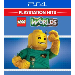 LEGO Worlds PS4