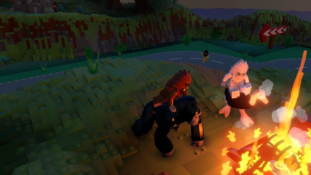 LEGO Worlds PS4 - PlayStation 4