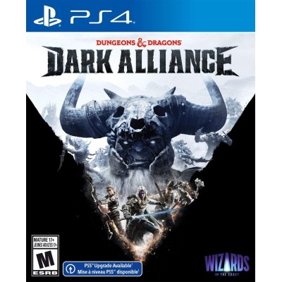 Dark Alliance PS4