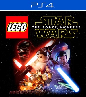LEGO Star Wars The Force Awakens PS4 - PlayStation 4