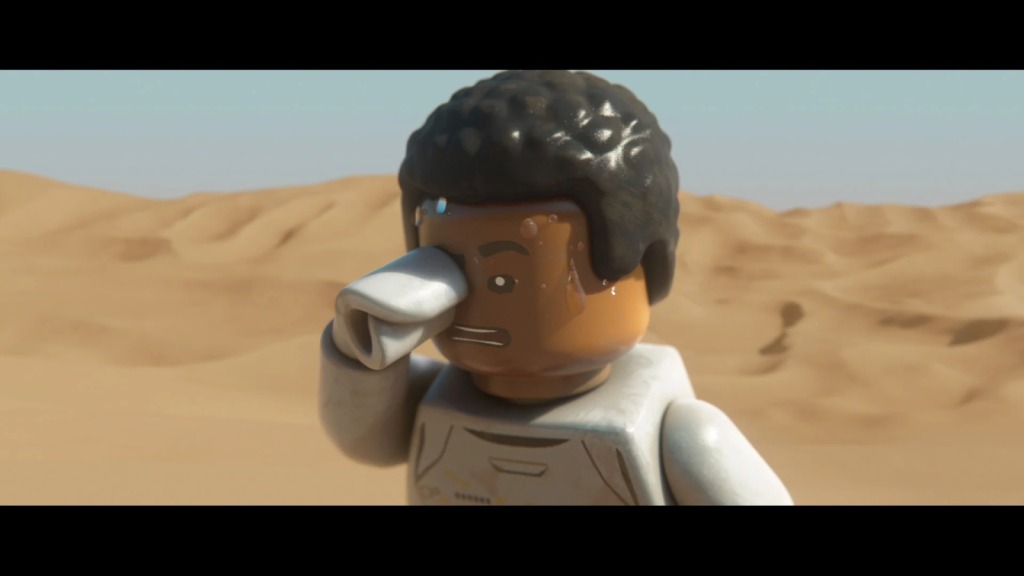 LEGO Star Wars The Force Awakens PS4 - PlayStation 4