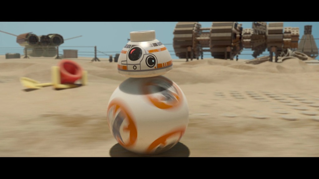 LEGO Star Wars The Force Awakens PS4 - PlayStation 4