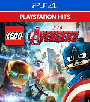 LEGO Marvel's Avengers PS4 - PlayStation 4