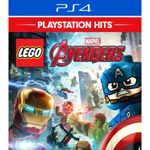 LEGO Marvel's Avengers PS4