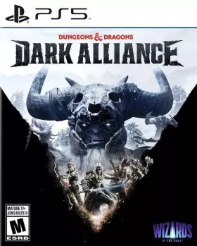 Dark Alliance PS5 - PlayStation 5