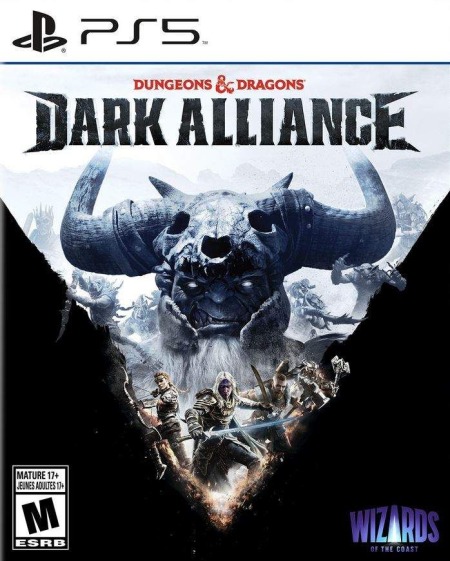 Dark Alliance PS5 - PlayStation 5
