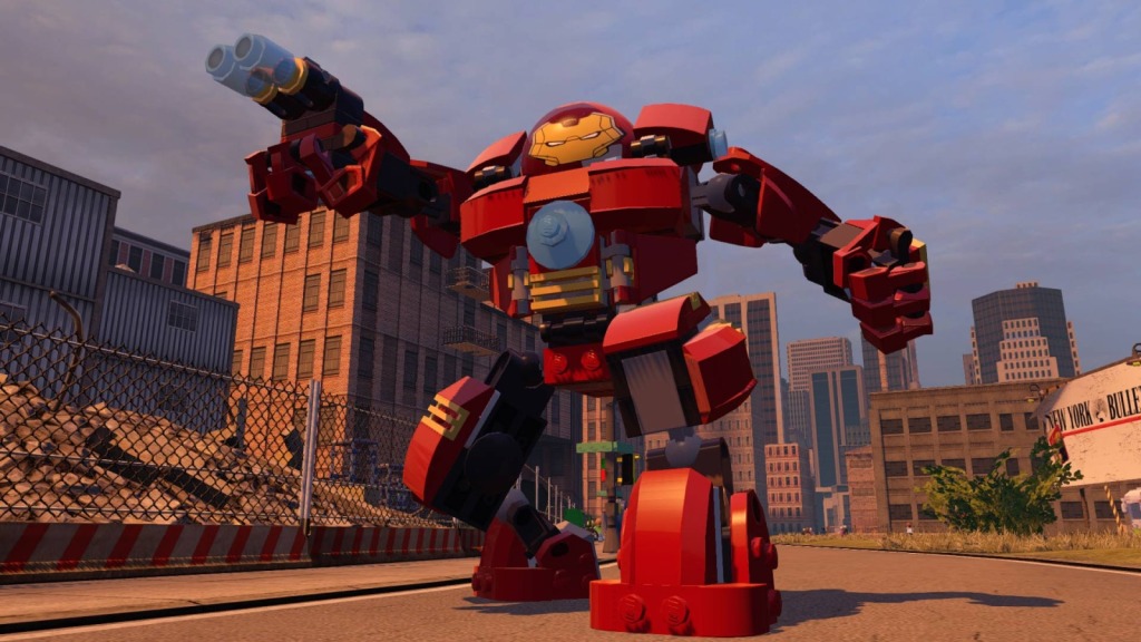 LEGO Marvel's Avengers PS4 - PlayStation 4