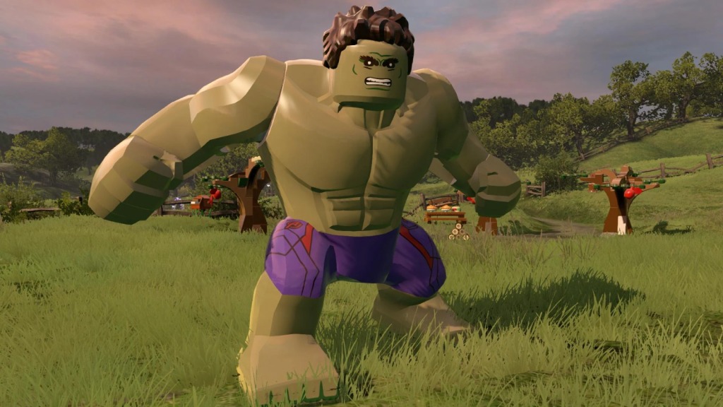 LEGO Marvel's Avengers PS4 - PlayStation 4