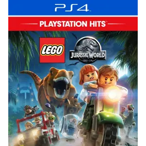 LEGO Jurassic World PS4