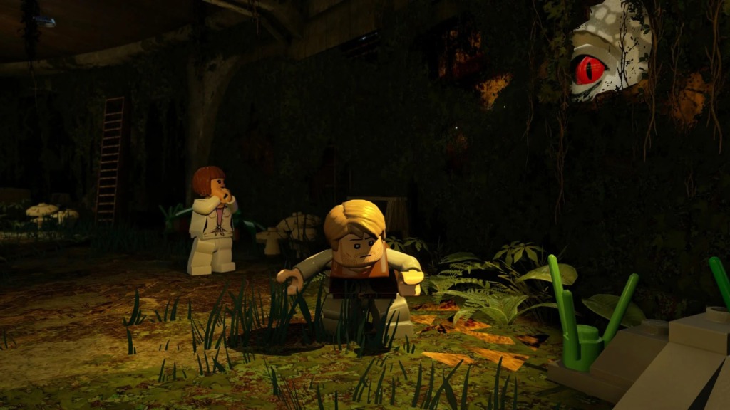 LEGO Jurassic World PS4 - PlayStation 4