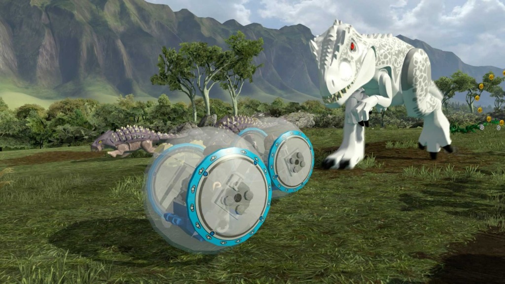 LEGO Jurassic World PS4 - PlayStation 4