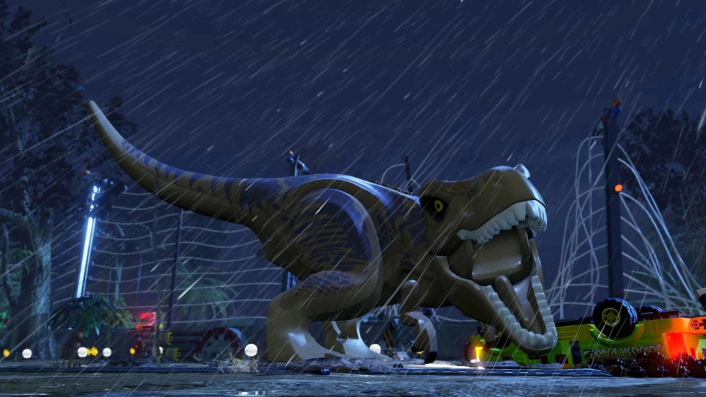 LEGO Jurassic World PS4 - PlayStation 4