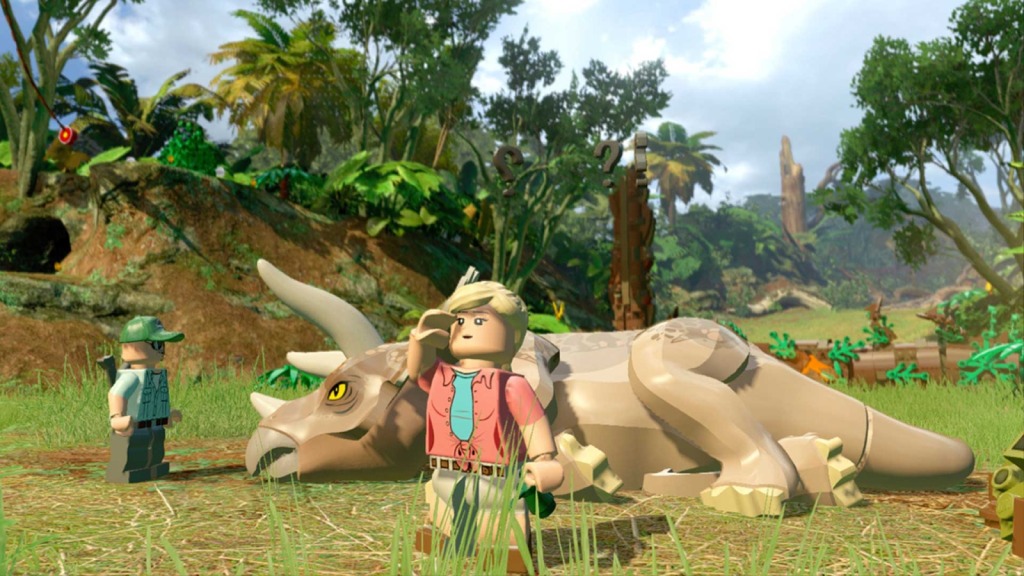 LEGO Jurassic World PS4 - PlayStation 4