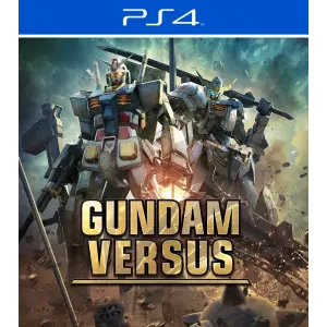 GUNDAM VERSUS PS4