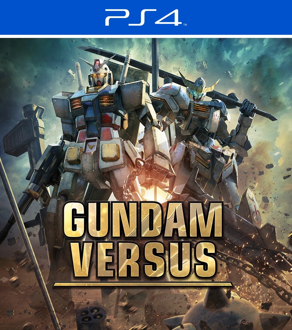 GUNDAM VERSUS PS4 - PlayStation 4