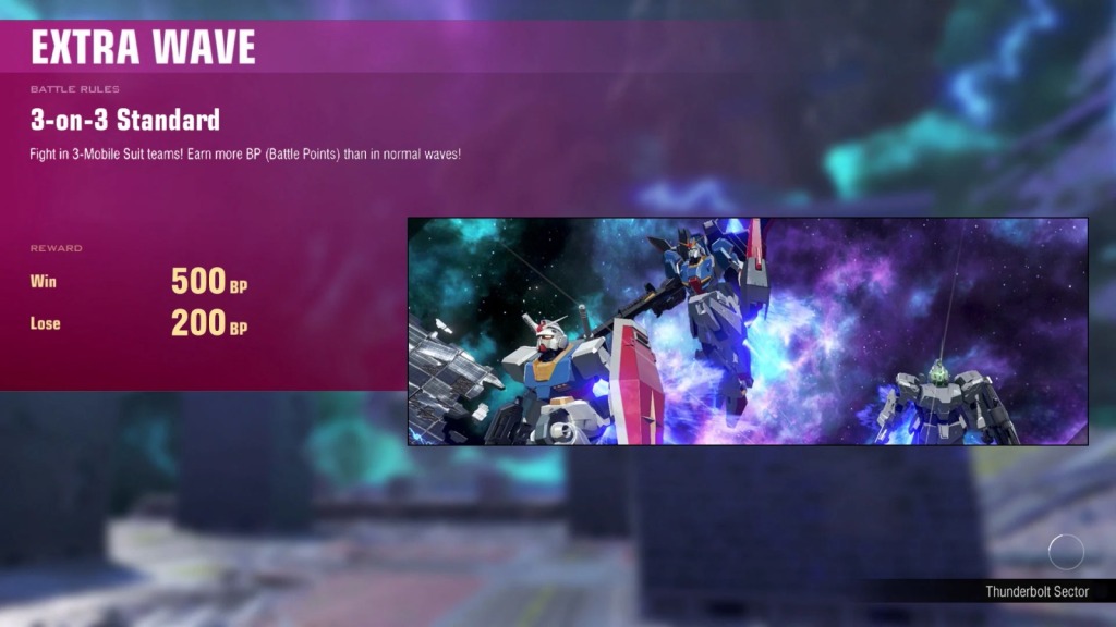 GUNDAM VERSUS PS4 - PlayStation 4