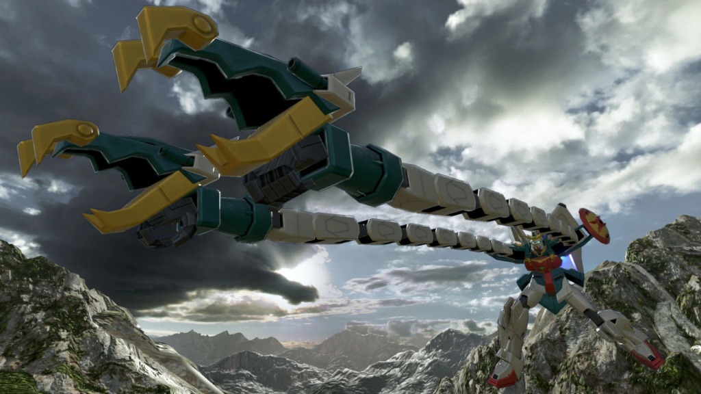 GUNDAM VERSUS PS4 - PlayStation 4
