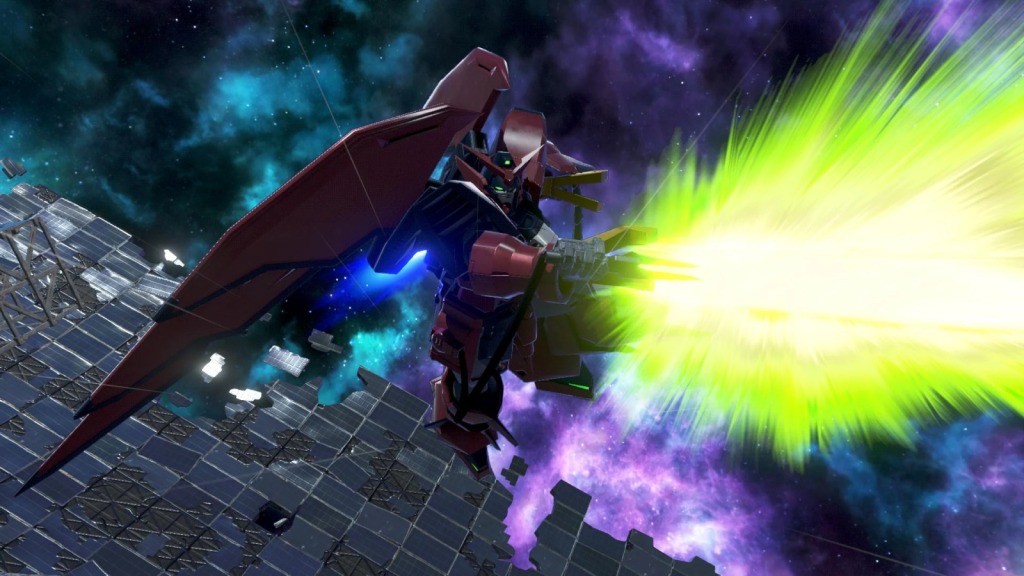 GUNDAM VERSUS PS4 - PlayStation 4