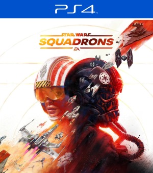 STAR WARS Squadrons PS4 - PlayStation 4