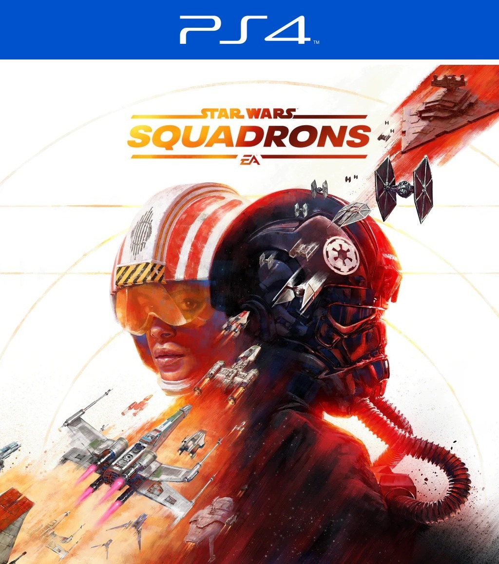 STAR WARS Squadrons PS4 - PlayStation 4
