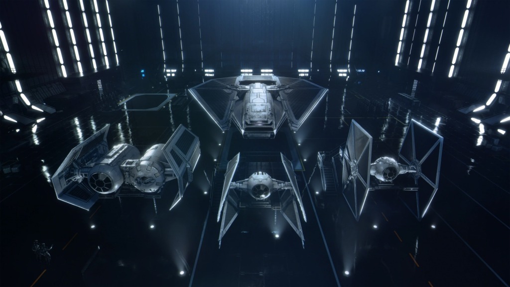 STAR WARS Squadrons PS4 - PlayStation 4