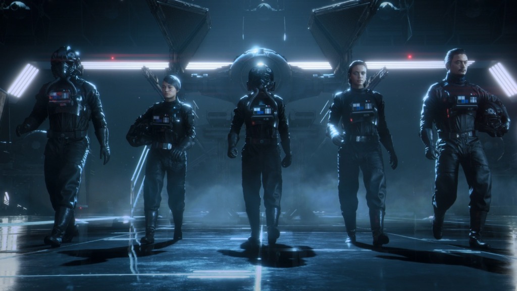 STAR WARS Squadrons PS4 - PlayStation 4