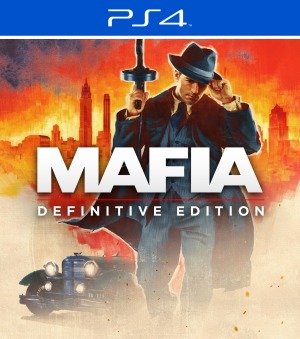 Mafia Edición Definitiva PS4 - PlayStation 4