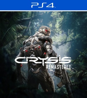 Crysis Remastered PS4 - PlayStation 4