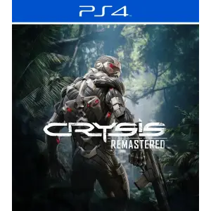Crysis Remastered PS4