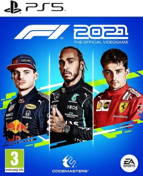 F1 2021 PS5 - PlayStation 5