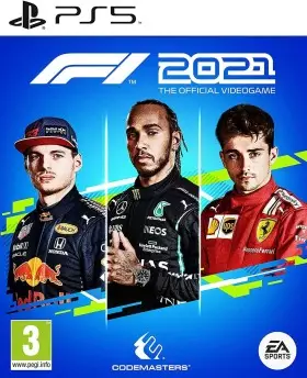 F1 2021 PS5 - PlayStation 5