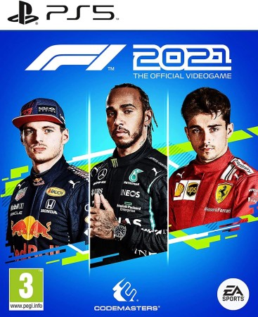 F1 2021 PS4