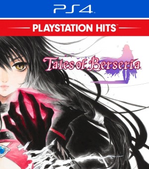 Tales of Berseria PS4 - PlayStation 4