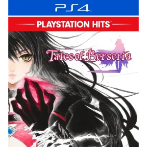 Tales of Berseria PS4