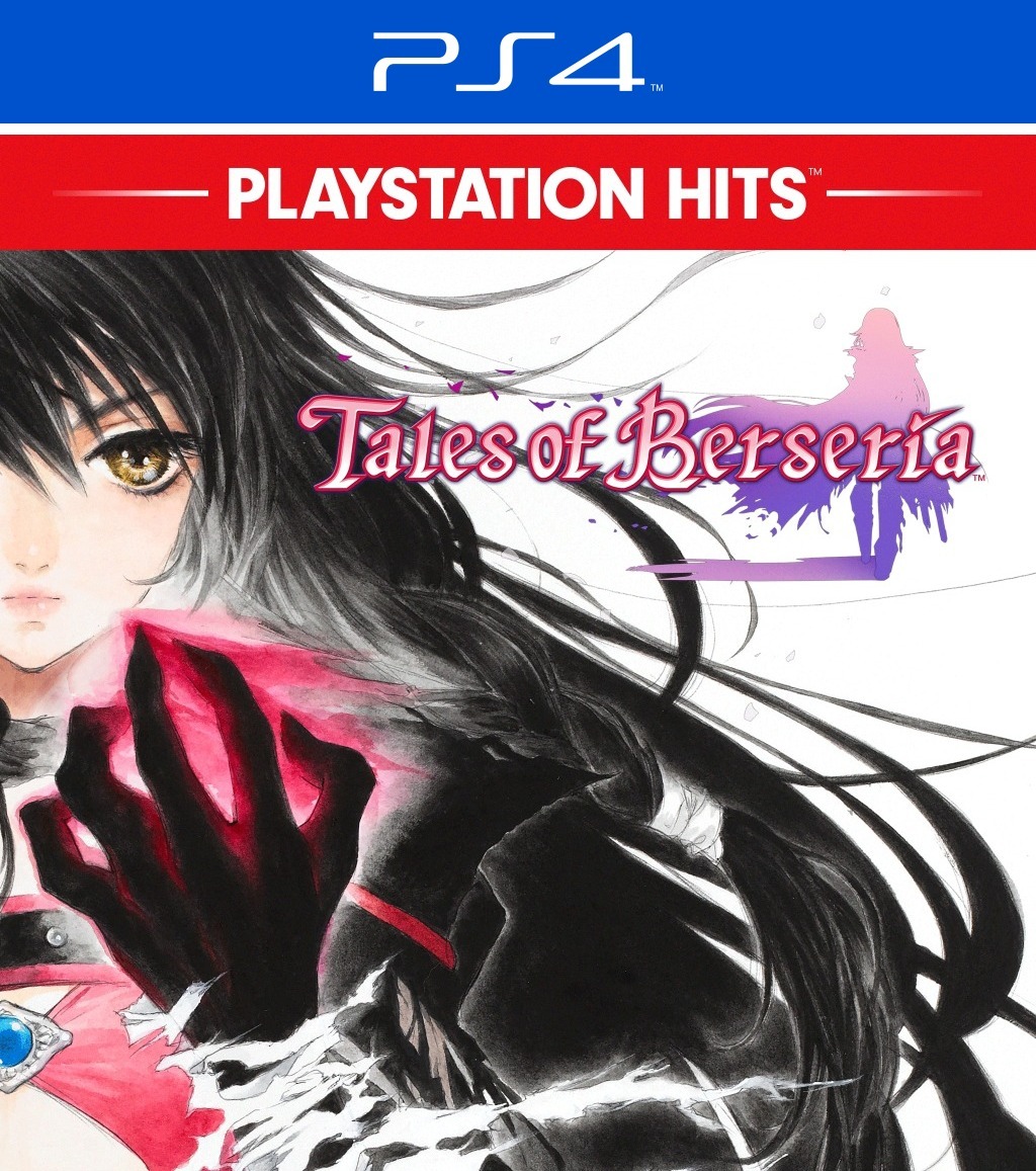 Tales of Berseria PS4 - PlayStation 4