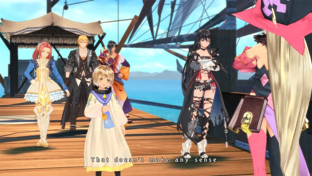 Tales of Berseria PS4 - PlayStation 4
