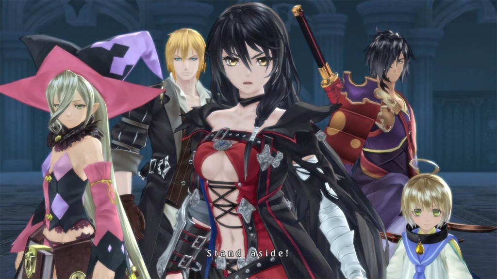 Tales of Berseria PS4 - PlayStation 4