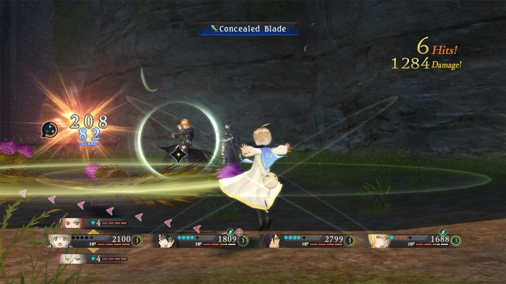 Tales of Berseria PS4 - PlayStation 4