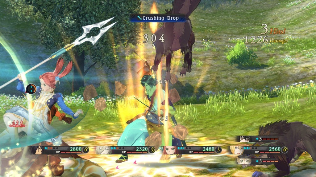 Tales of Berseria PS4 - PlayStation 4