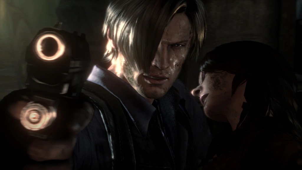 Resident Evil 6 PS4 - PlayStation 4