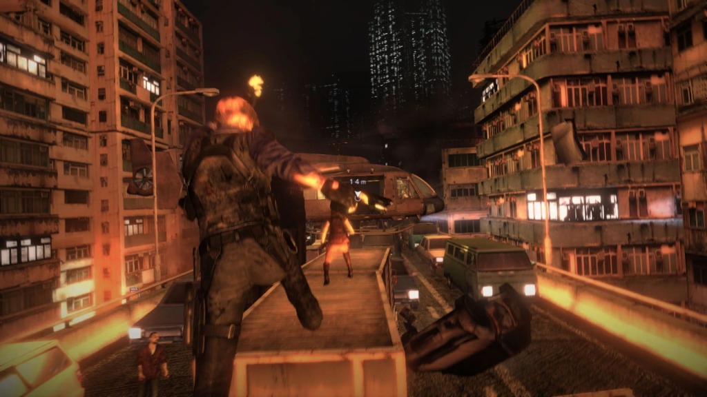 Resident Evil 6 PS4 - PlayStation 4