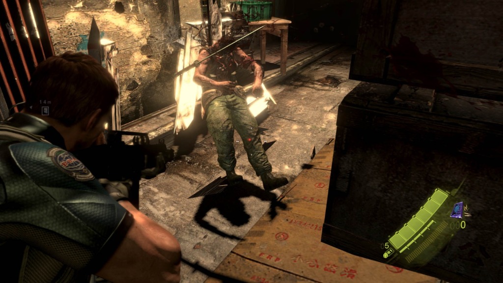 Resident Evil 6 PS4 - PlayStation 4