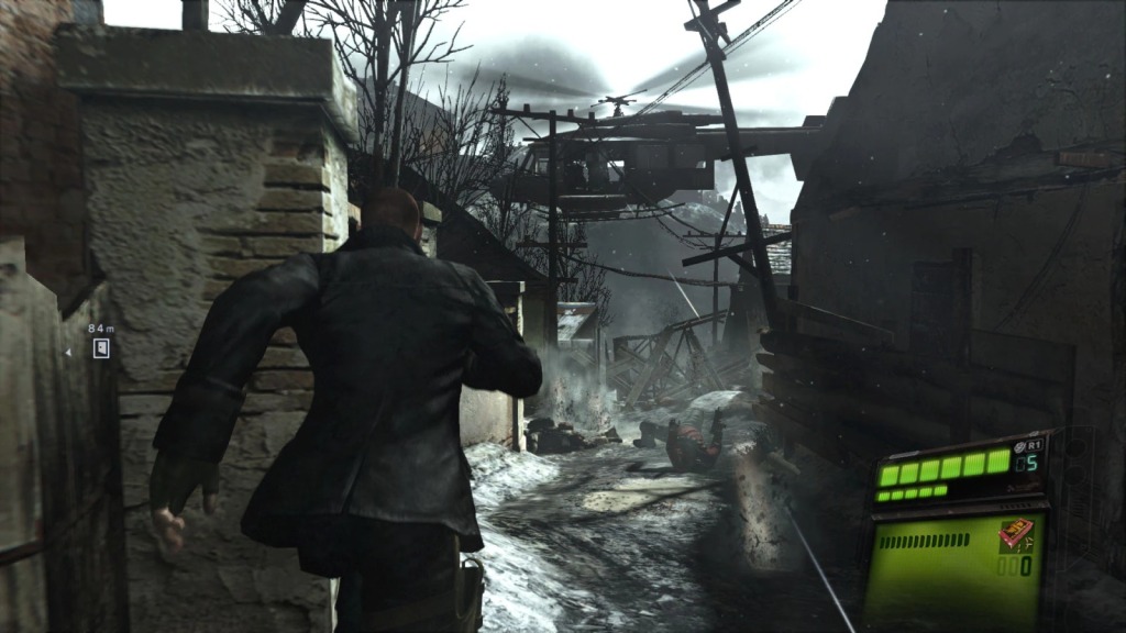Resident Evil 6 PS4 - PlayStation 4