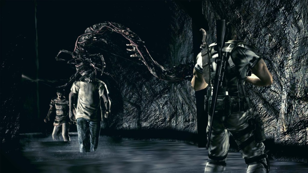 RESIDENT EVIL 5 PS4 - PlayStation 4