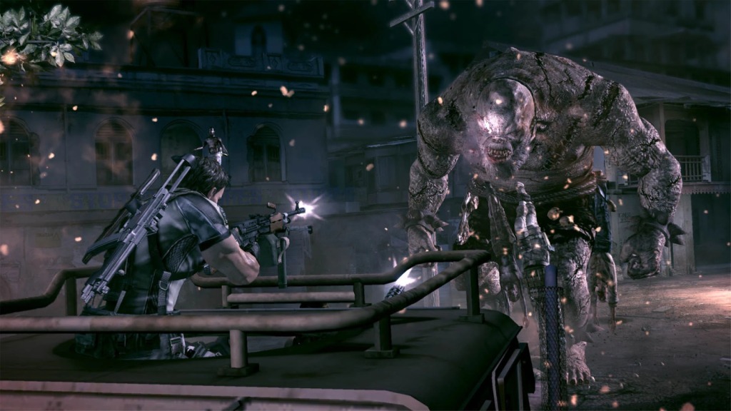 RESIDENT EVIL 5 PS4 - PlayStation 4