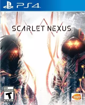 SCARLET NEXUS PS4 - PlayStation 4