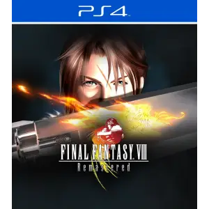 FINAL FANTASY VIII Remastered PS4