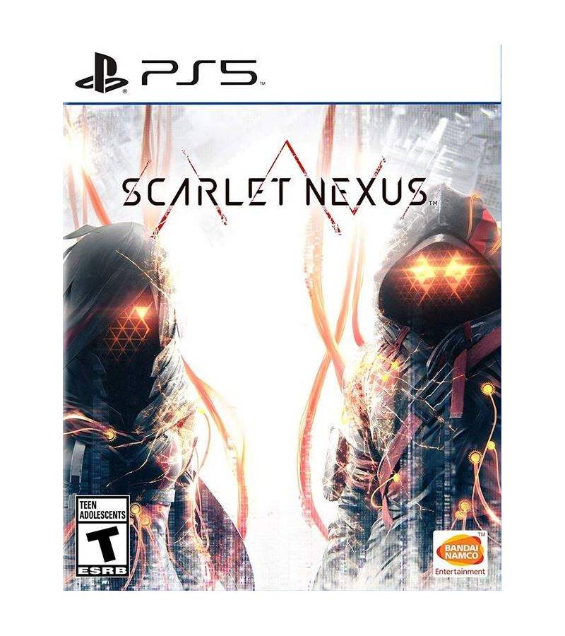 SCARLET NEXUS PS4
