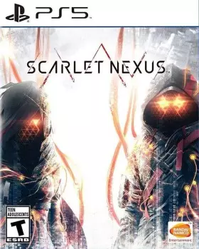 SCARLET NEXUS PS5 - PlayStation 5